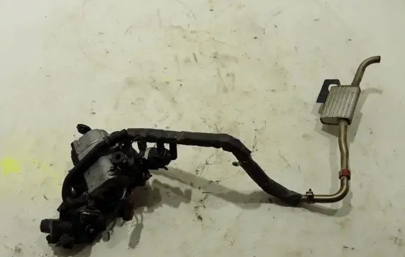 Volkswagen Touareg II Auxiliary pre-heater (Webasto) 7P0815008G
