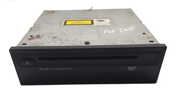 Audi A6 S6 C6 4F Navigation unit CD/DVD player 4E0919887C