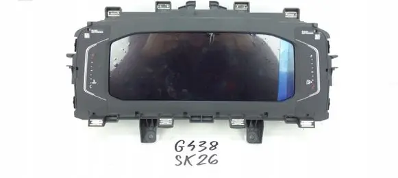 Volkswagen PASSAT B8 Speedometer (instrument cluster) 3G0920420C