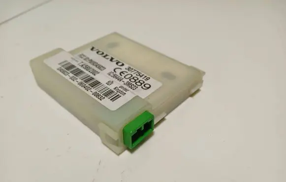 Volvo V50 Alarm control unit/module 30775419 5644A3MS23 PW9DA5823