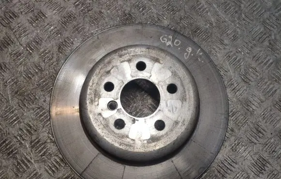 BMW 3 G20 G21 Rear brake disc