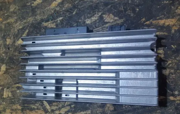 Audi A5 8T 8F Sound amplifier