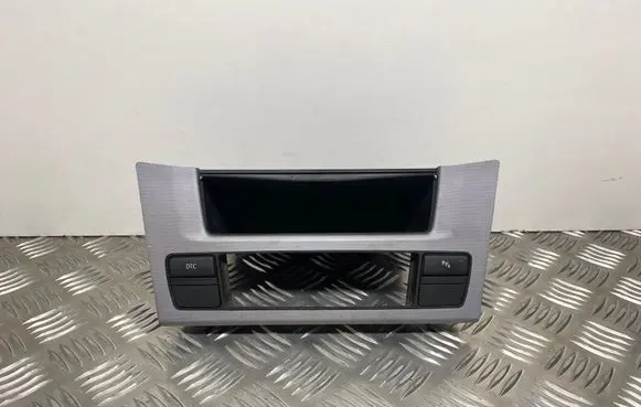 BMW 5 E60 E61 Glove box central console 69139391 789288302