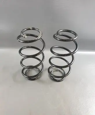 Renault Kangoo II Rear coil spring 994709
