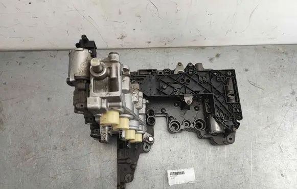 Audi A7 S7 4G Transmission gearbox valve body 0B5325025