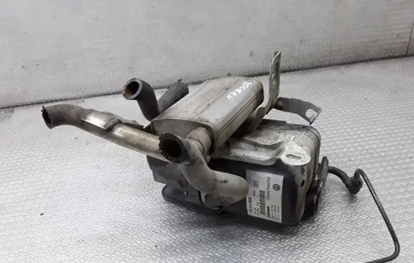 Volkswagen Touran I Auxiliary pre-heater (Webasto) 1K0815065R