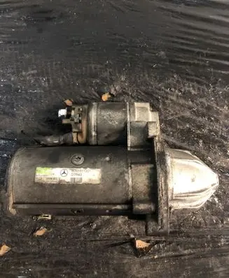 Mercedes-Benz C W203 Starter motor 0051511301