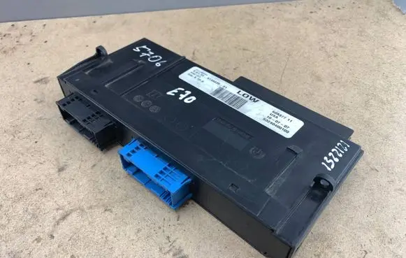 BMW X5 E70 Comfort/convenience module 9146036 60837711 61359146036