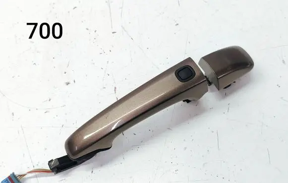 Volvo XC70 Front door exterior handle 30753786
