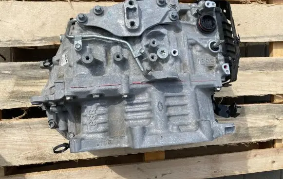 Automatic gearbox