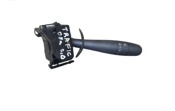 Renault Trafic II (X83) Wiper control stalk 8200490948 04017 346027013AN