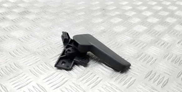 Volkswagen Jetta VI Engine bonnet (hood) release handle 5C2823633