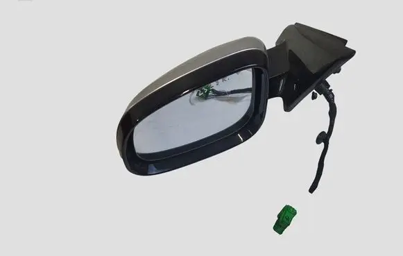 Volvo V40 Front door electric wing mirror 31278125 4309885 3304885