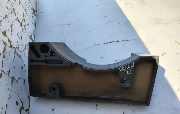 Volkswagen PASSAT CC Glove box in trunk 3C8012115