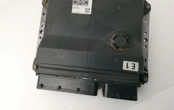 Toyota RAV 4 (XA30) Engine control unit/module 8966142C00 1758007732