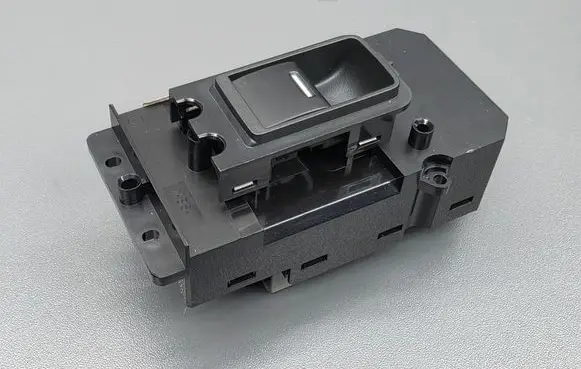 Electric window control switch