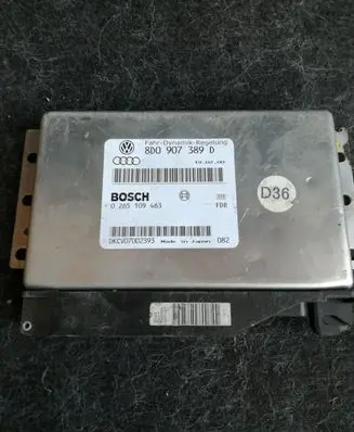 Audi A6 S6 C5 4B ESP (stability system) control unit 8D0907389D