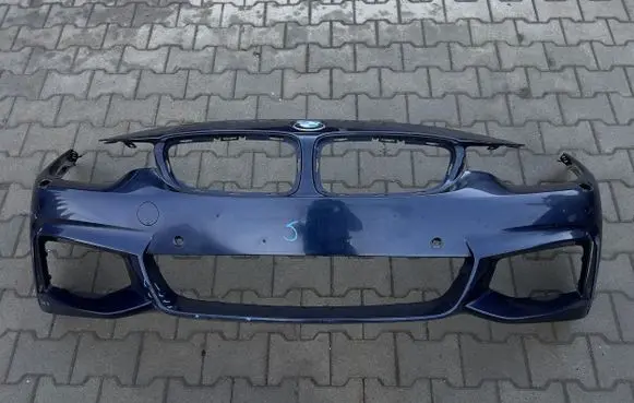 BMW 4 F36 Gran coupe Front bumper 
