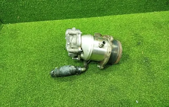 Renault Trafic III (X82) EGR valve cooler 147358452R B20460563
