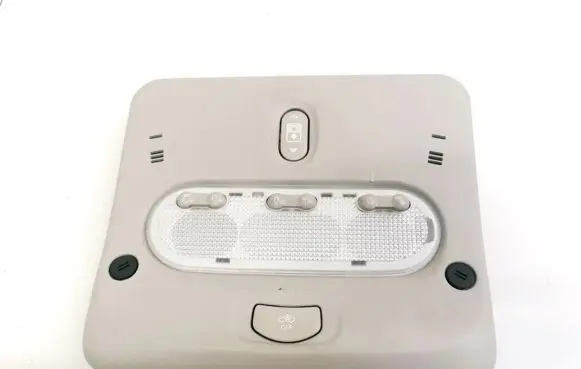 Nissan Qashqai Front seat light 284364EA0B 1606220206111