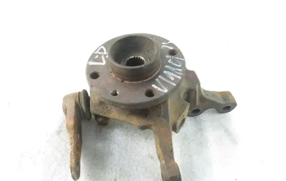 Renault Kangoo I Front wheel hub spindle knuckle