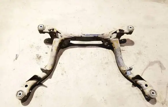Audi A6 S6 C6 4F Rear subframe 