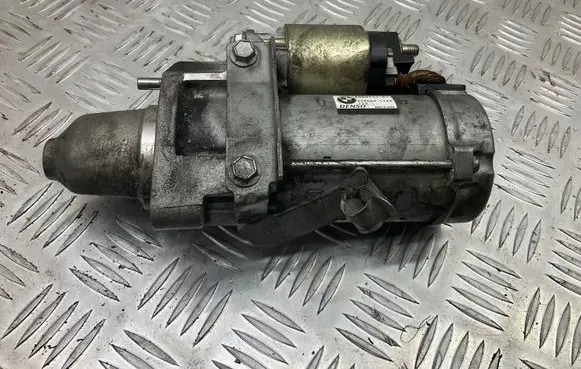 BMW 7 F01 F02 F03 F04 Starter motor 7556131 4280005480 10K23