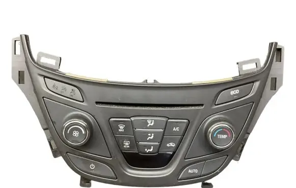 Opel Insignia A Climate control unit 26202384 544930977