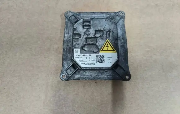 Mini One - Cooper Coupe R56 Xenon control unit/module 7329153