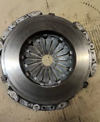 Renault Scenic I Clutch set kit