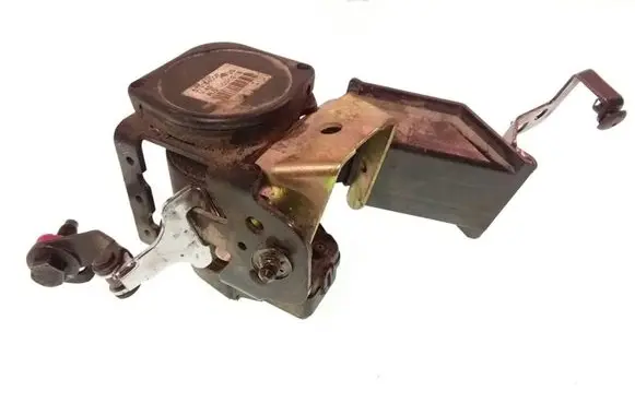 Volvo S40, V40 Middle seatbelt (rear) 570184000