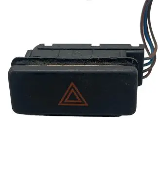 BMW 3 E36 Hazard light switch 1378128 927488