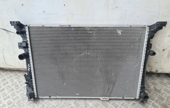 Mercedes-Benz B W246 W242 Coolant radiator 10008983
