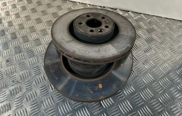 Volvo V60 Front brake disc