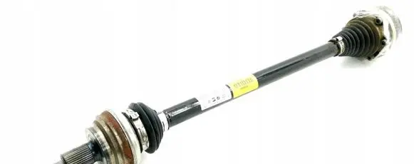 Volkswagen PASSAT B7 Rear driveshaft 1K0501204F