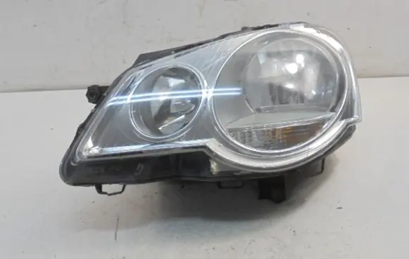 Volkswagen Polo IV 9N3 Headlight/headlamp 6Q1941007AT