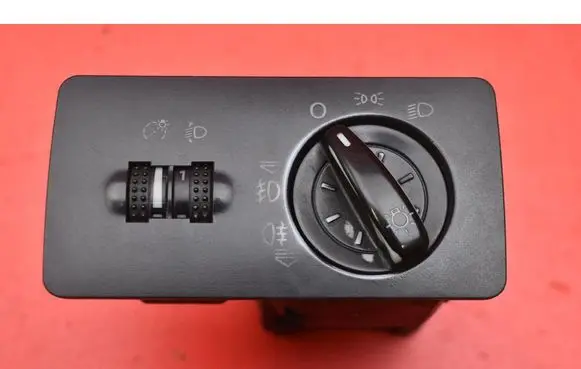 Skoda Fabia Mk1 (6Y) Light switch 6Y1941531DJDY
