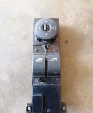 Ford Focus Electric window control switch 7M5T14529BA