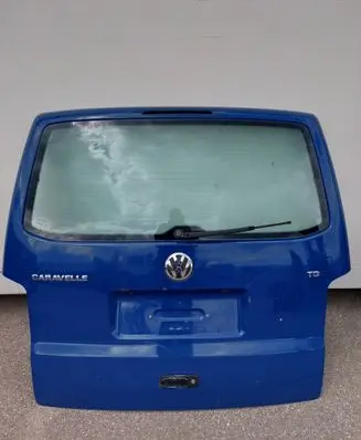 Volkswagen Transporter - Caravelle T5 Tailgate/trunk/boot lid 08464182531
