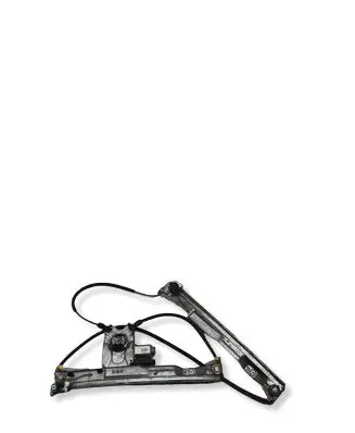 Renault Clio III Sliding door window regulator with motor 400854H 0854