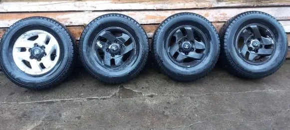 Hyundai Terracan R15 alloy rim ET35