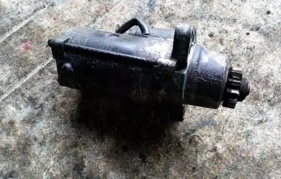 Nissan Almera Tino Starter motor 23300BN301 M008T71371ZE