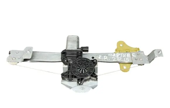 Renault Captur Front door window regulator with motor 128001471B 827009380R 3Q3964B