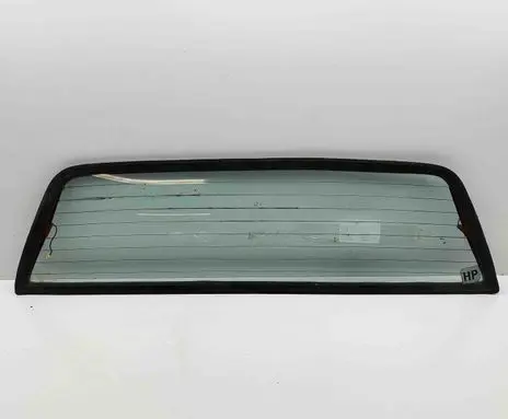Toyota MR2 (W10) I Rear windscreen/windshield window 6481117010