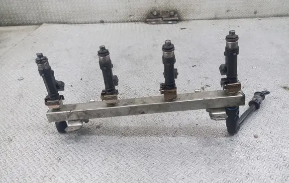 Opel Corsa D Fuel injectors set 151208 0280151208