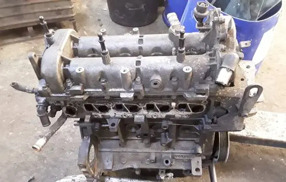 Opel Corsa D Engine Z13DTJ