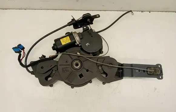 Peugeot 807 Sliding door motor 1489111080 10092003 122918