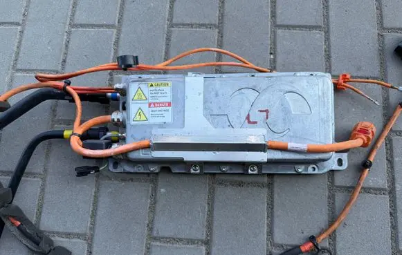 Volvo V60 Wireless charging module 30659929