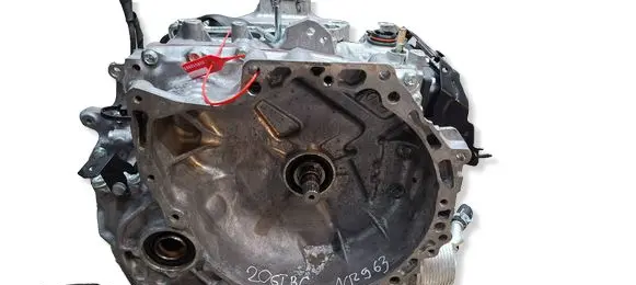 Peugeot 308 Automatic gearbox 20GTBC S26312963 AWF8G30