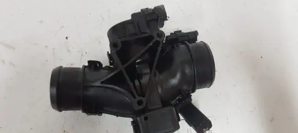 Peugeot 207 Throttle valve 9660030480